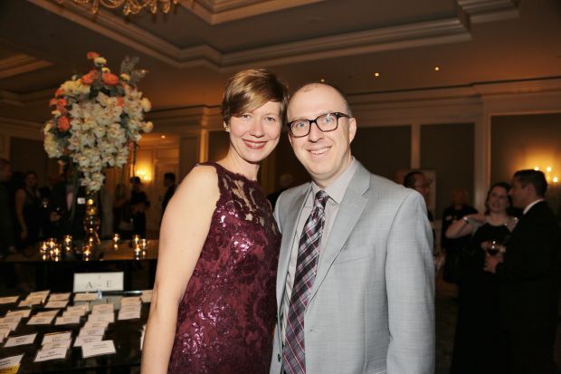 Casey and Gregory Cook